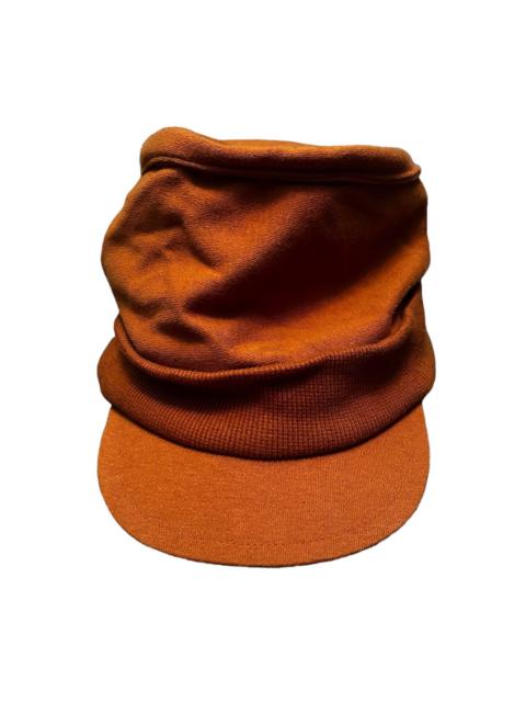 ISSEY MIYAKE ISSEY MIYAKE 80's HAI SPORTING GEAR SOFT COTTON CAP