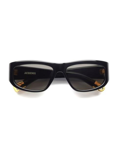 Pilota - Black Sunglasses