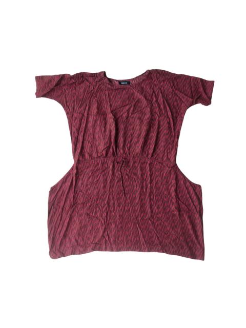 ISSEY MIYAKE ZUCCA Japan Draped Batwing Top Avant Garde Issey Miyake