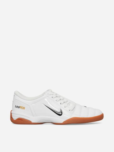 Nike Women's Total 90 Sneakers White / Black