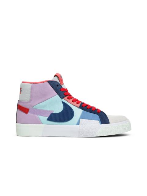 Nike Zoom Blazer Mid Premium SB 'Mosaic Pack - Multi'