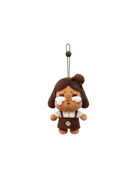 POP MART Pop Mart POP BEAN Coffee Factory Series CRYBABY Dessert Chef Plush Pendant