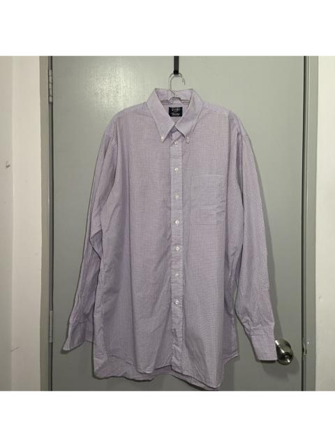 Other Designers Gitman Bros. Vintage - Gitman Bros Vintage oxford bottom-down