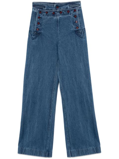 BODE Sailor jeans