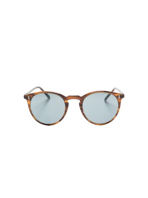 Oliver Peoples O'Malley ombré-effect sunglasses