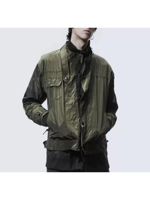 Other Designers SQUADUNIDENTIFIED JACKET SIZE S