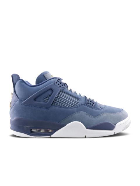 Jordan JORDAN 4 RETRO 'HOWARD UNIVERSITY' PE