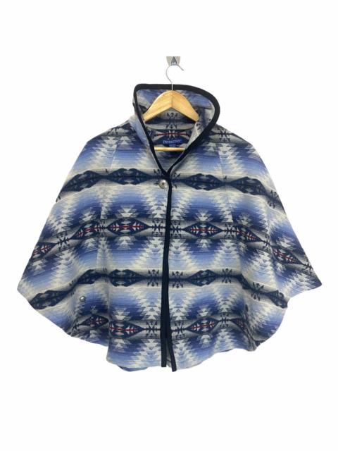 Other Designers Vintage - 💥 Vintage Pendleton Navajo Cape Poncho