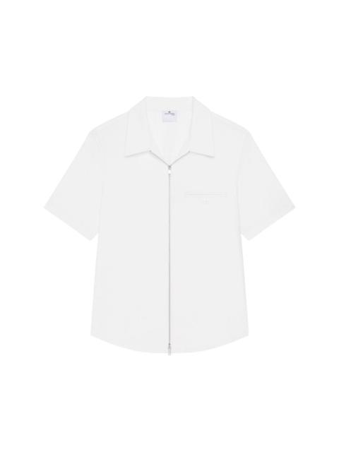 poplin shirt