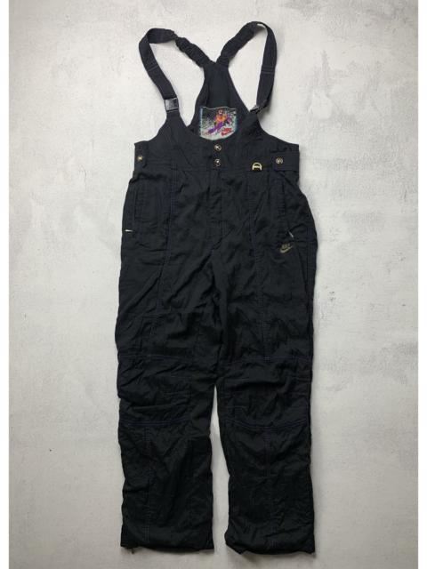 Nike Vintage Nike Ski Snowboard Overall