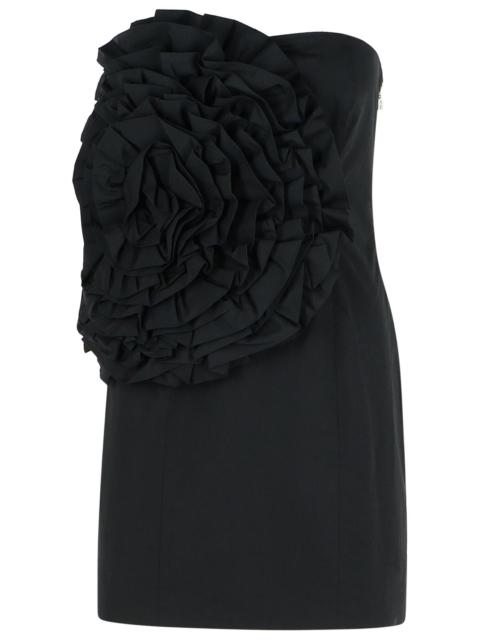 ワンピース ROTATE Woman Dress Black 113226 100 Skeleton Magick Maxi Dress / ワンピース【TOO FAST】 | Spider