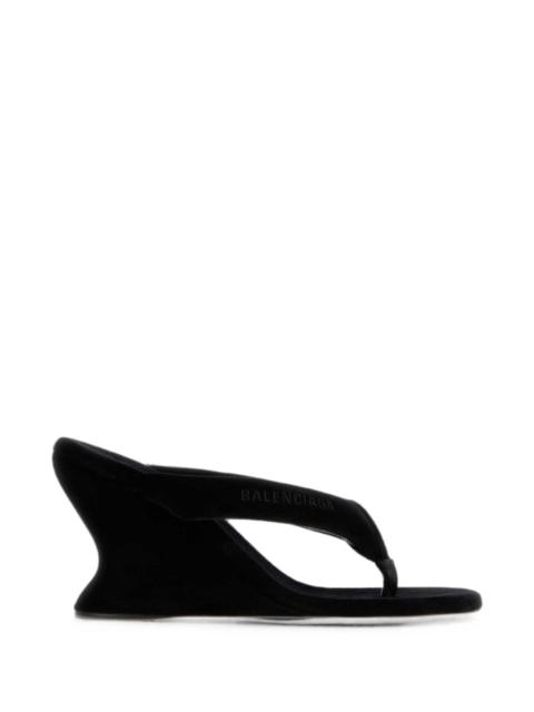 BALENCIAGA Balenciaga Women Gaeta Thong Sandals