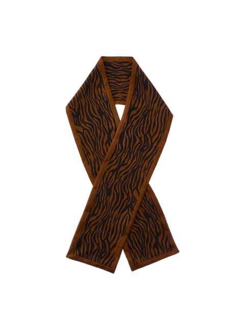 Gianvito Rossi Gianvito Rossi Silk Scarf