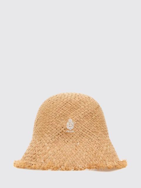 Prada Prada Women Hat Woman Prada