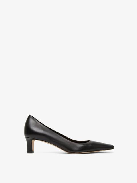 Alaïa Blue mesh ballet flats