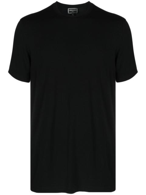 GIORGIO ARMANI Giorgio Armani Men Icon Jersey T-Shirt
