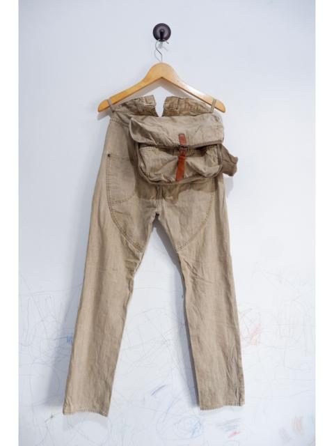 Kapital Vtg Kapital Big Pocket Camera Cargo Pants