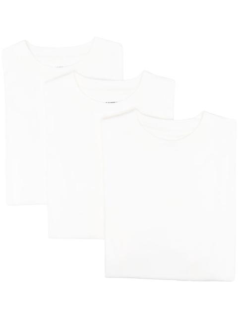 Jil Sander Jil Sander Men Cotton Short Sleeve T-Shirt