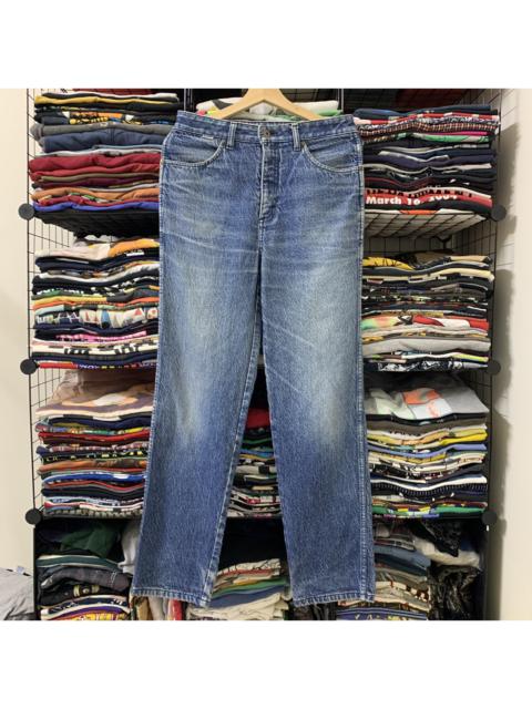 Other Designers Vintage - 🔥BEST OFFER🔥 VINTAGE LEE KANSAS JEANS
