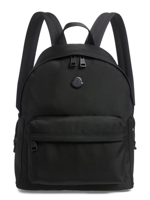 Moncler Moncler New Pierrick Backpack in Black at Nordstrom