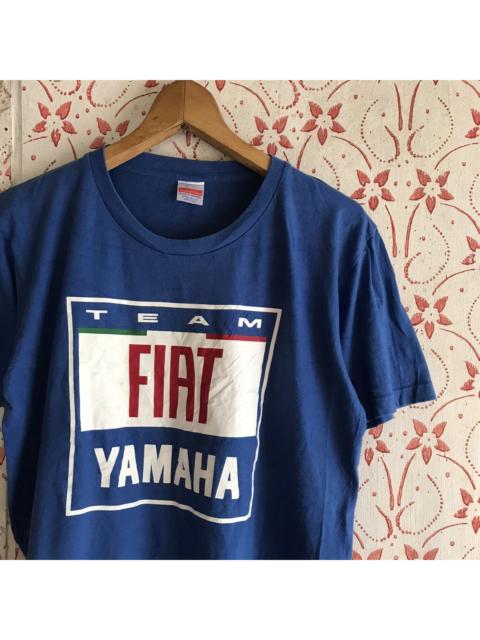 Other Designers Yamaha team fiat racing