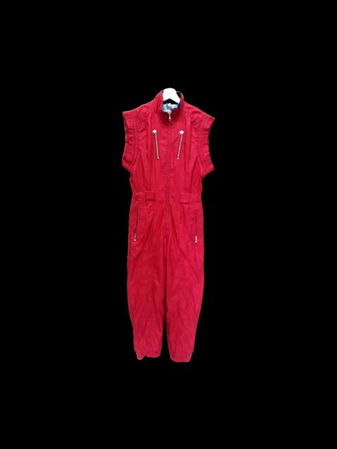 Other Designers Vintage - Rare🔥Vintage Ellesse Ski Overalls