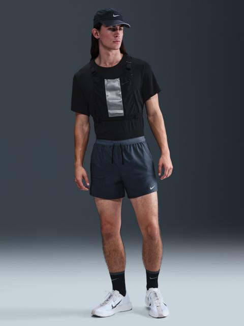 Nike Nike Stride Men's Dri-FIT 5" 2-in-1 Running Shorts