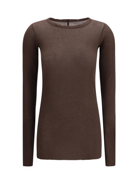 Rick Owens Long-sleeved T-shirt