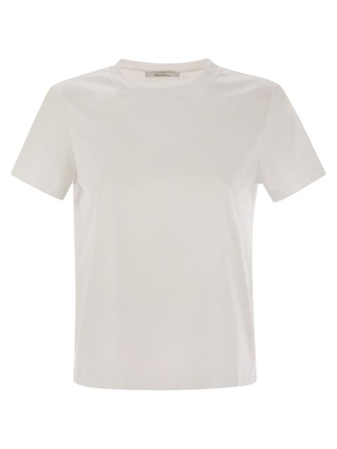 Maxmara Women Nerina - Basic Cotton T-Shirt