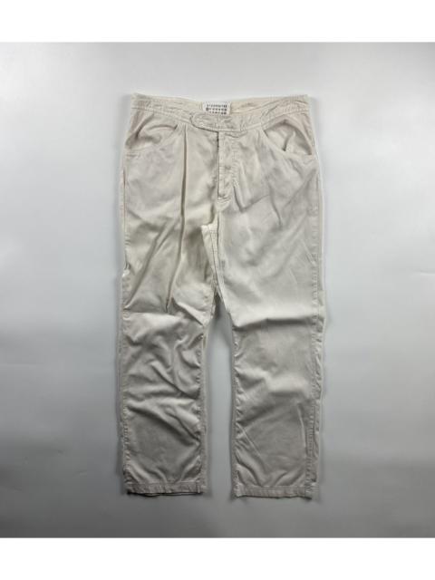 Maison Margiela Maison Margiela 2005 Pants