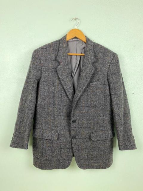 BALENCIAGA Balenciaga wool blazer jacket -R5