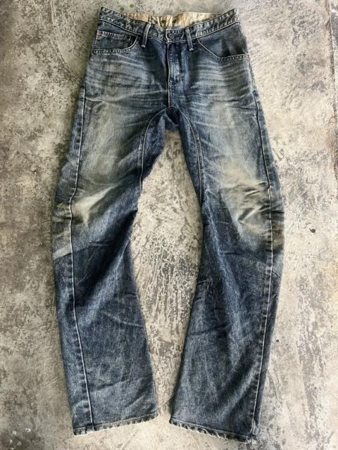 Other Designers 💥Vintage Edwin Banana Cut Denim