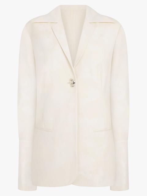 BITE Studios KOMOREBI SUIT JACKET | CREAM