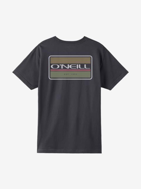 O'Neill Banner Standard Fit Tee