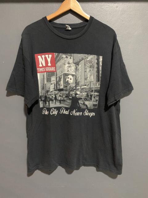 Other Designers Vintage - NY TIME SQUARE PHANTOM OF OPERA TEE