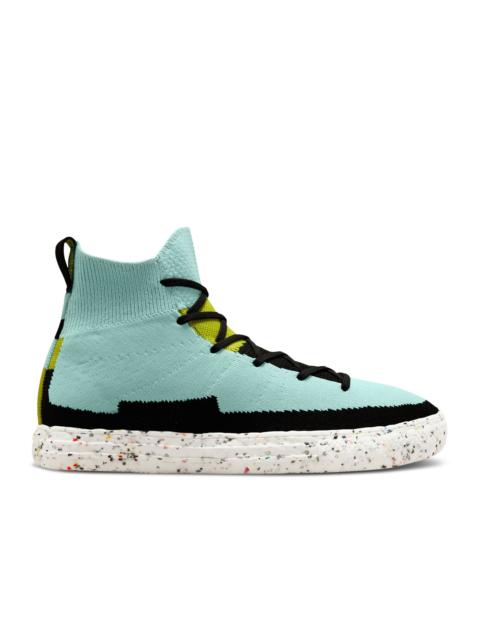 Converse RENEW CHUCK TAYLOR ALL STAR CRATER KNIT HIGH 'SOFT ALOE'