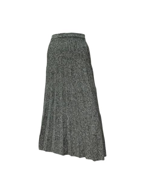 MARNI Knit Pleated Midi Skirt
