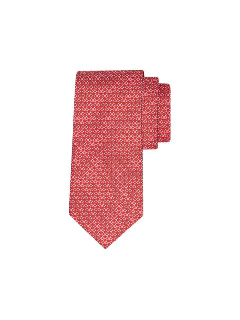 FERRAGAMO Ferragamo Red Ties & Bow Ties Men