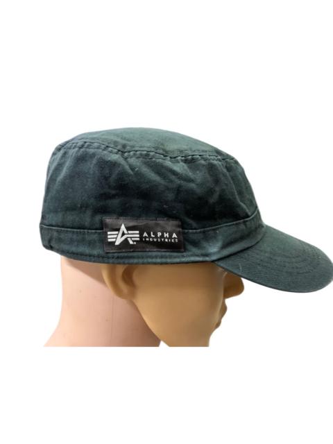 Other Designers Alpha industries trucker hat on size