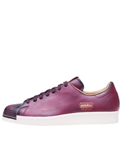 adidas adidas Limited Edt x Superstar 'Burgundy' CP9714