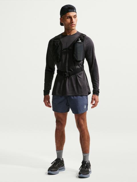 Nike Nike Stride Men's 5" Brief-Lined Running Shorts with Reflective Accents