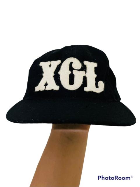 Other Designers Hats - 🔥BEST OFFER🔥Vintage X-Girl Skateboards Full Cap