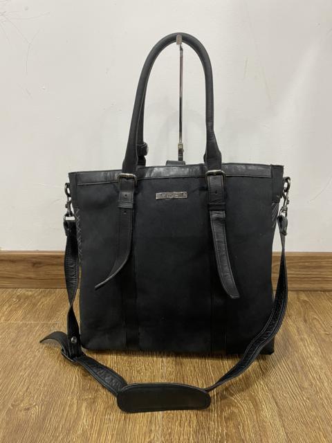 Burberry Authentic BURBERRY Blavk Label Two Way Bag