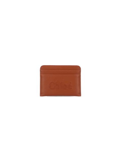 Chloé Card Holder