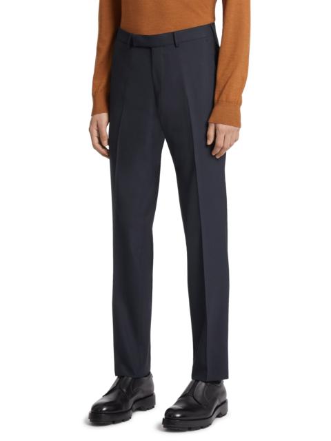ZEGNA High Performance Wool Trousers