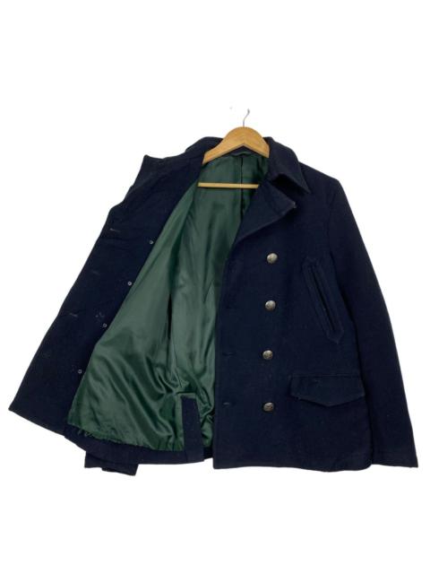 Other Designers Katharine Hamnett London Wool Field Jacket