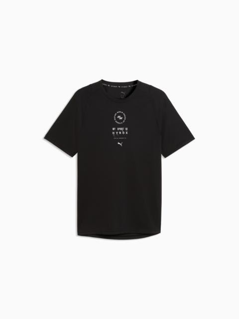 PUMA PUMA x HYROX Men's DryElite Tee