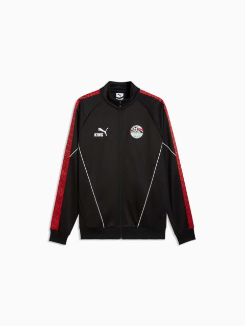 PUMA Egypt KING Anthem Men's Soccer Jacket