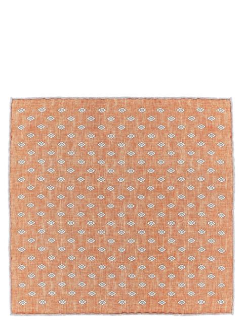 Brunello Cucinelli Brunello Cucinelli Men Silk Clutch Bag