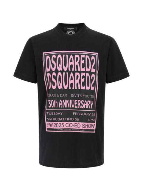 DSQUARED2 'Dsquared2 Fashion Show' T-shirt
